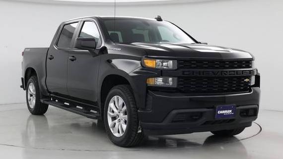 CHEVROLET SILVERADO LTD 2022 3GCPYBEK5NG177143 image